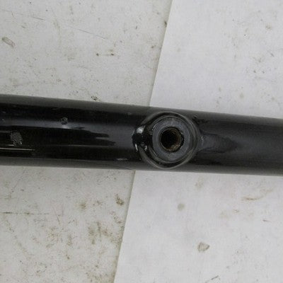 Harley-Davidson Unknown Black Exhaust Muffler Support Bracket [SuperTr