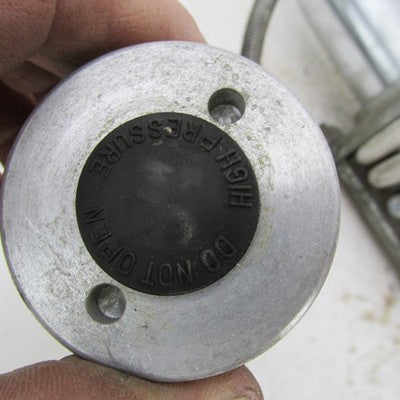 Buell WP Single Rear Wheel Shock Absorber