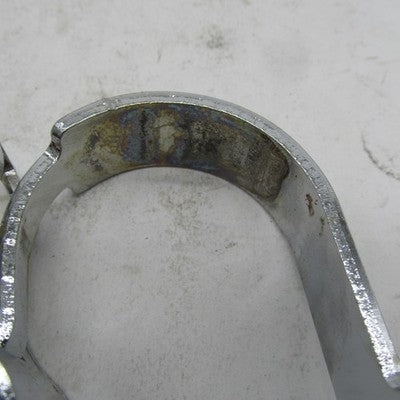 Lot of 2 Harley-Davidson OEM 17-24 Touring M8 Exhaust Clamps 65500042