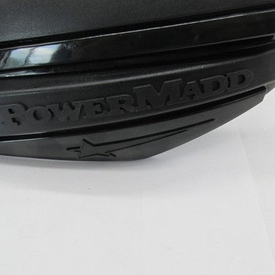 Pair of PowerMadd Black Star Series Handlebar Hand Gaurds