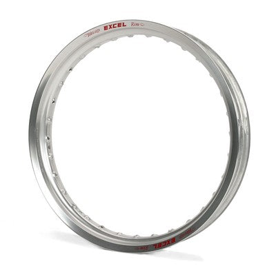 Excel Takasago Rear Rim 19x1.85 Silver ACS361