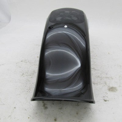 Harley OEM 00-05 Softail FXST FXSTB Bobtail Rear Fender Vivid Black 59