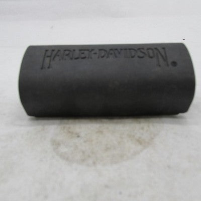 Single Harley Davidson OEM Footpeg Rubber Insert Replacement Pad 50917