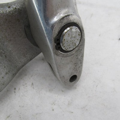 Harley OEM Rear Brake Pedal w/ Footpeg Mount Bracket Dyna FXD 42617-99