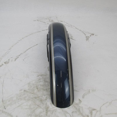 Harley OEM 03 Sportster Dyna Anniversary Front Fender Gunmetal Blue 59