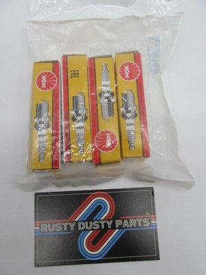 Lot of 4 NGK Spark Plugs 95897 MR7F 10MM Polaris 3022662
