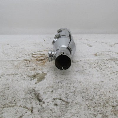 Harley Davidson OEM Softail Catalytic Muffler w/ Chrome Shield 65842-0