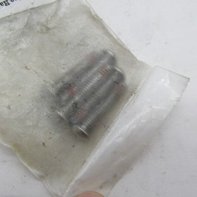 Lot of 5 Harley OEM NOS 1/4-20 x 1.25 Chrome Button Head Screws 94426-