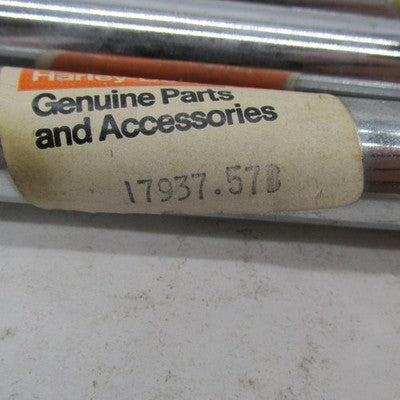 Lot of 3 Harley-Davidson OEM 57-85 Sportstr Lower Push Rod Tube Covers