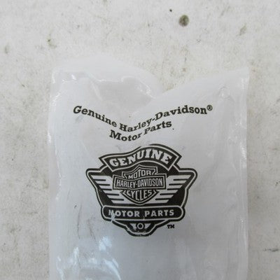Harley OEM NEW 18-25 Softail Black Rubber Shifter Toe Peg & Bolt 33600