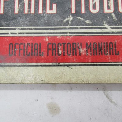 Harley Davidson OEM 1997 Softail Models Parts Catalog Factory Manual 9