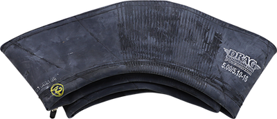 Drag Specialties Premium Inner Tube 5.00-5.10X16" Side Metal Valve 99-