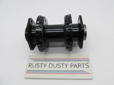 Harley Davidson Genuine Black Dual Disc 40 Spoke Wheel Spoke Hub