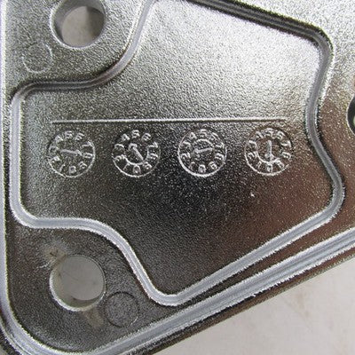 Harley Davidson OEM Left Shift Footpeg Mount Softail FXST 2000+ 33683-