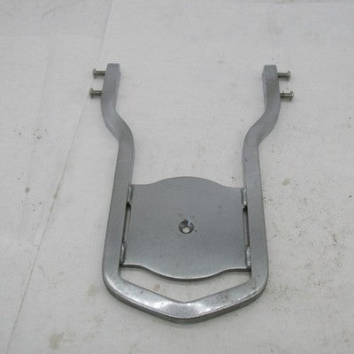 Harley Genuine Chrome Sissy Bar Upright Backrest w/ Mounting Hardware