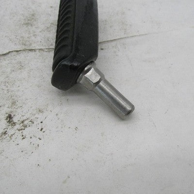 Harley Davidson OEM Pair of Passenger Footpeg Black 33134-07 33135-07