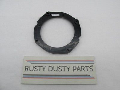 Harley-Davidson Genuine Stock Black Speaker Mounting Ring 77046-96A