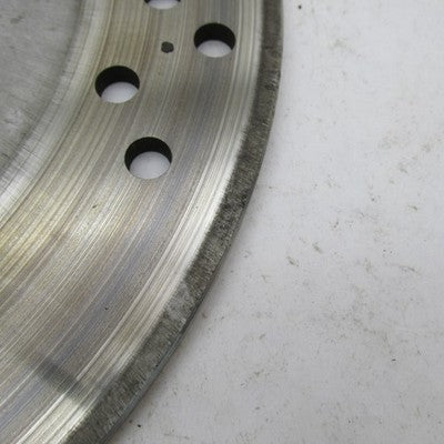 Harley Davidson OEM 11.5" Front Drilled SS Brake Rotor 84-99 Sportster