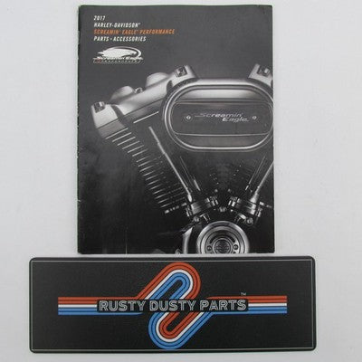 Harley 2017 Screamin' Eagle Performance Parts + Accessories Catalog 94