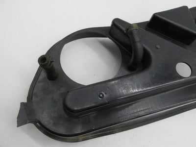 Buell 999 99 X1 Lightning Black Airbox Air Box Cleaner Backplate Assem