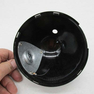 Harley Davidson OEM 5-¾" Black Headlight Housing 95 DYNA FXDS 67730-9