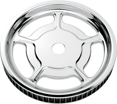Performance Machine Universal Rear Cush-Drive Aluminum Pulley 0093-7268UNVLCH