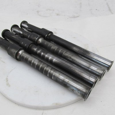 Set of 4 Harley OEM Ironhead Sportster Pushrods w/ Covers & Caps 17904
