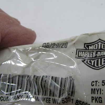 Harley Davidson OEM Forward Control Chrome Brake Pedal Right Peg Mount