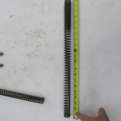Set of Harley Davidson OEM Stock 1200/883 Front Fork Springs & Dampers
