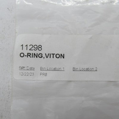 Lot of 9 Harley-Davidson OEM NOS Viton Cam Support Plug O-Rings 11298