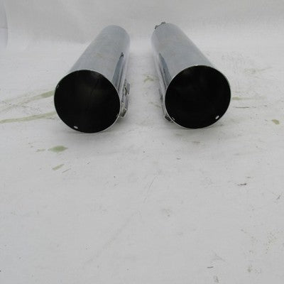 Pair of Rinehart Racing NOS Slip on Mufflers Harley RR-429-25-16P RR-4