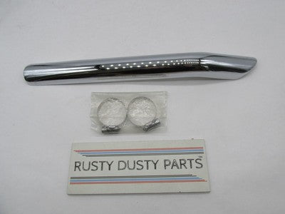 Harley Davidson Genuine NOS Exhaust Crossover Heat Shield 65478-84