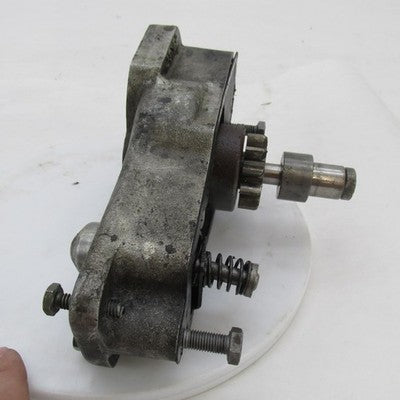 Harley OEM 67-80 Ironhead Sportster Prestolite Starter Housing & Parts