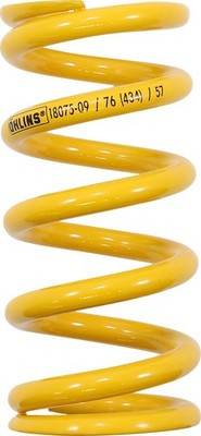 Ohlins Shock Springs 434lb. 18075-09