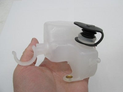 Harley-Davidson OEM NOS Radiator Overflow Tank Coolant Bottle Assembly