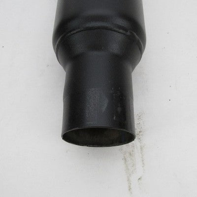 Set of Harley Davidson Genuine Stock Black Muffler 17+ 64901268, 64901