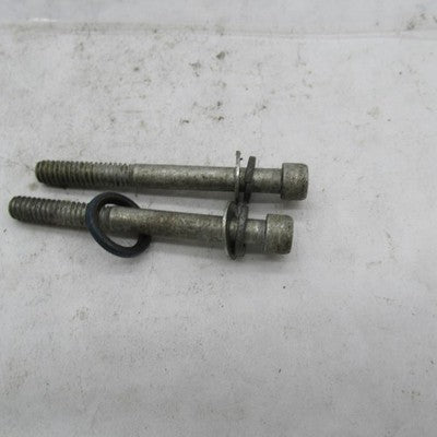 Harley-Davidson OEM 91-22 Sportster Evo Oil Pump Body & Parts 26204-91