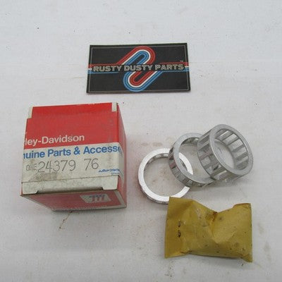 Harley Davidson OEM NOS 54-86 Sportster Connecting Rod Bearing Assembl