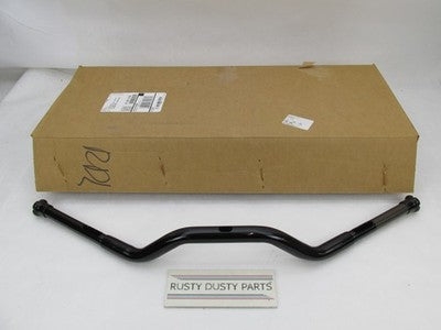 LA Choppers NOS Harley 1-1/4" Hefty Super Handlebar Black 0601-1951 LA
