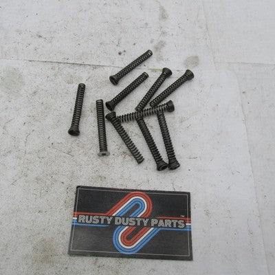 Lot of 10 NEW Vintage Harley Davidson OEM Front Master Cylinder Piston