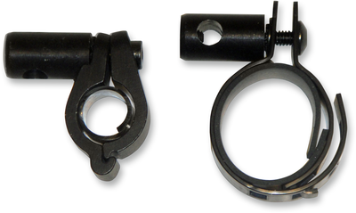 BRITE-LITES LED Post Mount Light for Bullbars/Rollcages 1-5/8-2-3/4" B