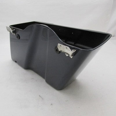 Harley OEM 93-13 Touring FLHX Lower Saddlebag Dark Blue Pearl 90867-08