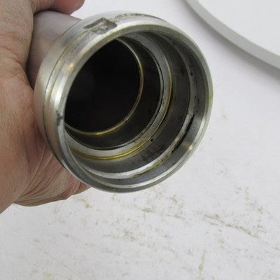 Pair of Harley Genuine 39mm Lower Front Fork Tubes Sportster 45900-00
