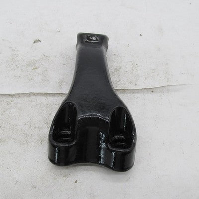 Harley Davidson OEM Sportster Left Forward FootPeg Support Bracket Blk