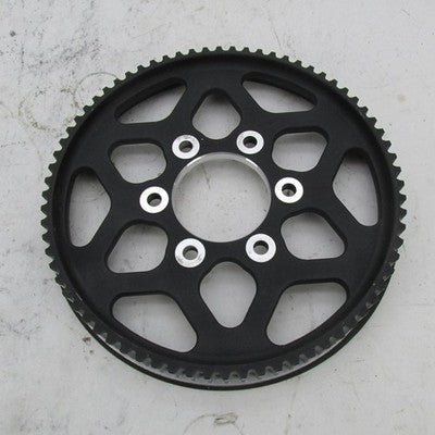 Buell OEM 72 Tooth Rear Driver Belt Sprocket Pulley XB9S XB9R G0400.02