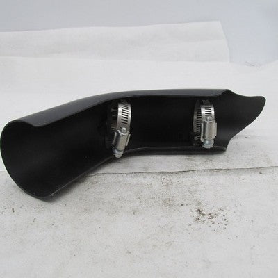 Vance & Hines Harley Davidson OEM Left Side Crossover Heat Shield Blac