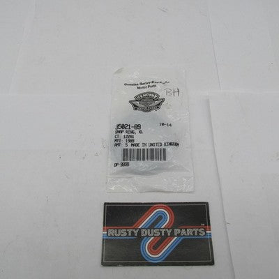 Lot of 4 Harley Davidson Genuine Snap Ring XL 35021-89
