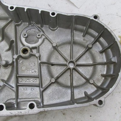 Harley Davidson OEM Polished Primary Chaincase Clutch Cover Sportster