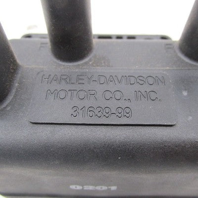 Harley Davidson OEM 99-01 Touring Ignition Coil 31639-99