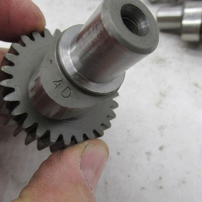 Set of Harley OEM EUC 91-99 Evo Sportster 5-Speed 883/1200  "D" Grind